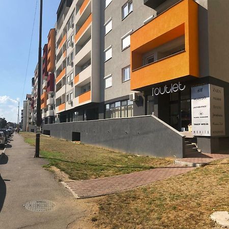 Apartament Studio Jadis 1 Oradea Exterior foto