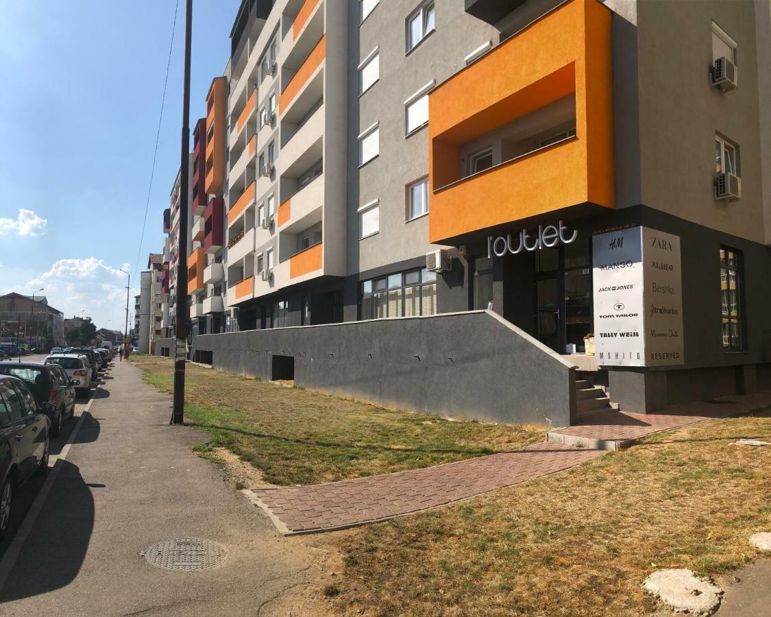 Apartament Studio Jadis 1 Oradea Exterior foto